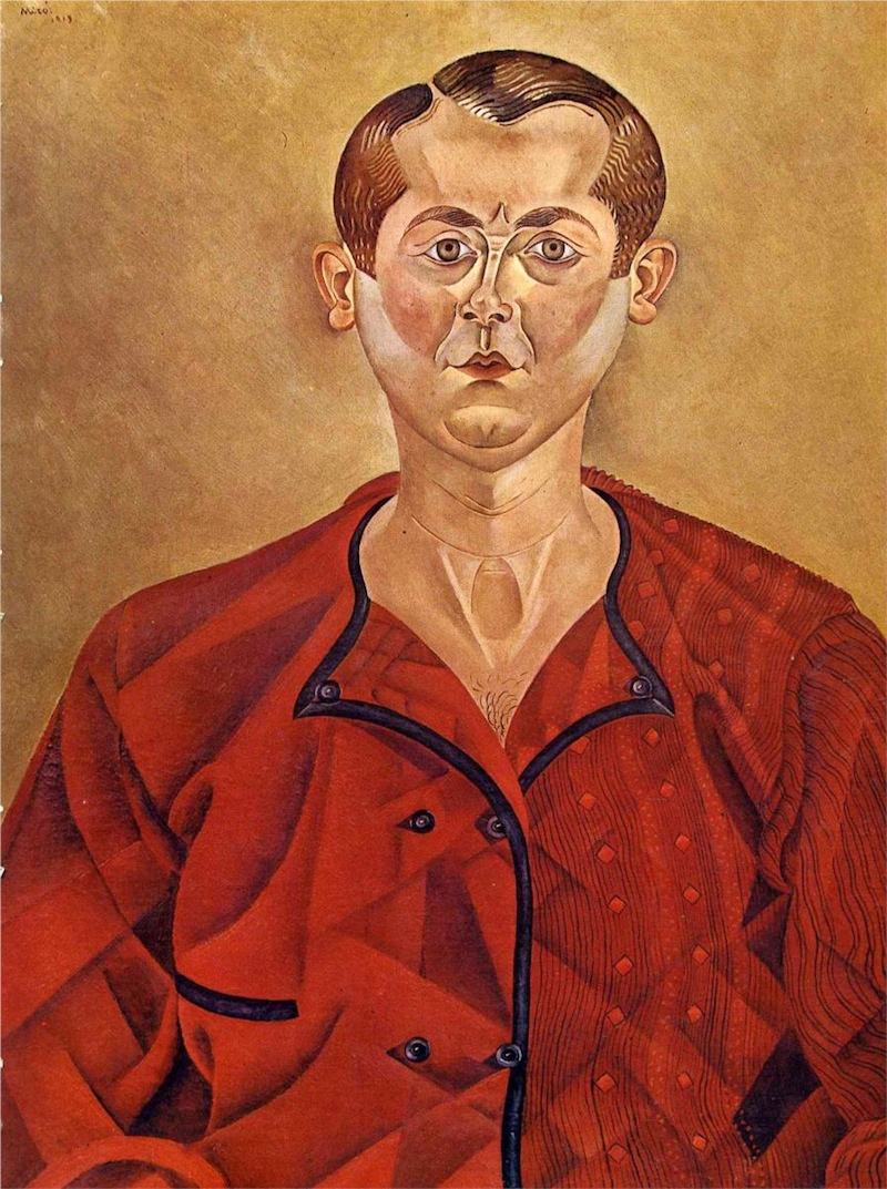 Illustration for article titled Centuries Ago, Legendary Painters Made These Revealing Selfies